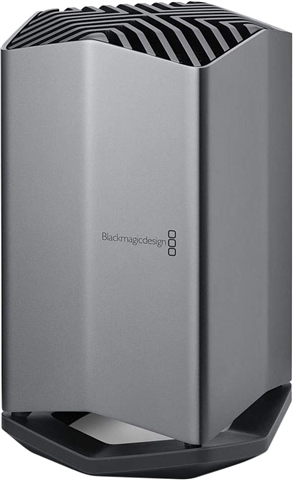 Blackmagic eGPU (Radeon Pro 580) Thunderbolt 3 Port GPU - CeX (AU